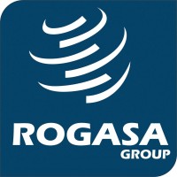ROGASA GROUP logo - Similar company to Moldea. Del Diseño Al Producto.