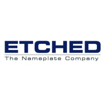 Etched | The Nameplate Company logo - Similar company to Nameplate Inc