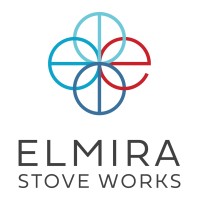 Elmira Stove Works logo - Similar company to Haven Building Group