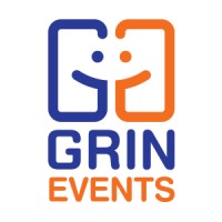 Grin Events logo - Similar company to Mortis Studio