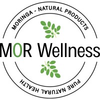 MOR Wellness logo - Similar company to Aromadough®