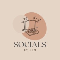 Socials by Fem logo - Similar company to Simracing Centre