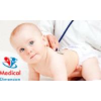 Medical Dimension logo - Similar company to Powerpoor_Eu
