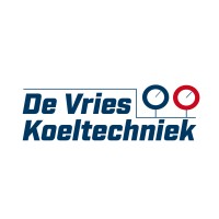 De Vries Koeltechniek logo - Similar company to Verbrugge Koeltechniek