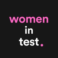 Women in Test logo - Similar company to 2I