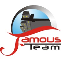 Famous Team LLC :: Fitout / Event Management logo - Similar company to Limelite Creative Event Management