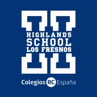 HIGHLANDS SCHOOL LOS FRESNOS logo - Similar company to B•Epic Sports