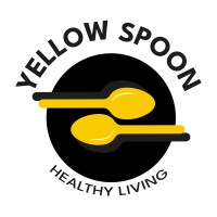 Yellow Spoon logo - Similar company to Gurthimpu Foundation