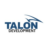 Talon Development logo - Similar company to Creativeblox Design Studio