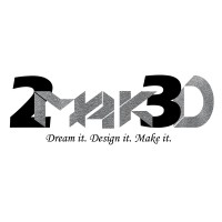 2MAK3D logo - Similar company to Pune Metrology (3D Cmm Inspection & 3D Laser Scanning Services)