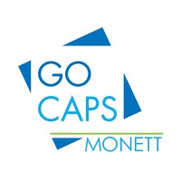 GO CAPS Monett logo - Similar company to Go Caps