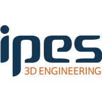 IPES A/S - 3D Engineering logo - Similar company to Simevolution