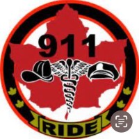 Canada 911 Ride Foundation logo - Similar company to Crime Codex Inc.