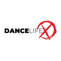 DanceLife X Indonesia logo - Similar company to Republic Reality Games