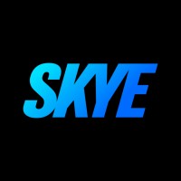SKYE logo - Similar company to Smallhands Creative