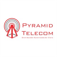 Pyramid Telecom logo - Similar company to Titan Tower