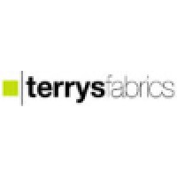 Terrys Fabrics logo - Similar company to Peter Lees Fabrics.