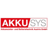 AKKU SYS Akkumulator- und Batterietechnik Austria GmbH logo - Similar company to Battery-Kutter Gmbh & Co. Kg