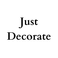 Just Decorate logo - Similar company to Blue House Cafe