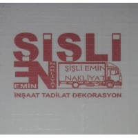 Şişli Emin Nakliyat Tadilat Dekorasyon & İç Mimarlık logo - Similar company to Kiptaş Nakliyat