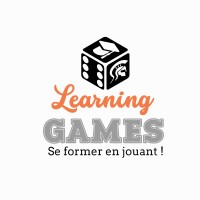 Learning GAMES logo - Similar company to Training Games
