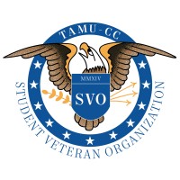 Student Veterans Organization - Texas A&M Corpus Christi logo - Similar company to The Mission Oriented Podcast By Veterancrowd