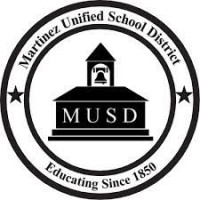 MARTINEZ UNIFIED SCHOOL DISTRICT logo - Similar company to Moda Elevator Interiors