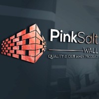 Pink Salt Wall logo - Similar company to Salt Bricks