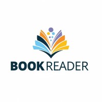 Book Reader logo - Similar company to Audible Amazon
