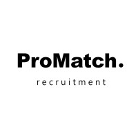 ProMatch recruitment logo - Similar company to Noam Solutions