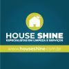 House Shine Franchising logo - Similar company to Abnmo - Associação Brasileira De Neuromielite Óptica