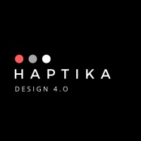 Haptika Design & Glass logo - Similar company to Project Neysa