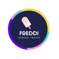 Freddi logo - Similar company to Create Escape Studio - Paint Your Own Pottery, Canvas Painting, Fused Glass, Mosaics & More!
