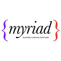 Myriad Communications logo - Similar company to Unqbe