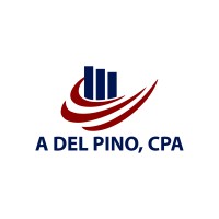A DEL PINO, CPA logo - Similar company to Deborah J Schaefer | Cpa
