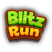 BlitzRun—“Play To Earn” logo - Similar company to Insightedge