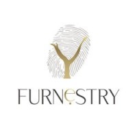 Furnestry logo - Similar company to Veda (Vision Enabled Digital Assistant)