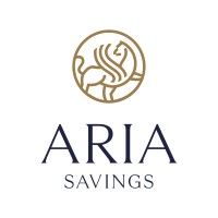Aria Savings logo - Similar company to Vallex  Construction