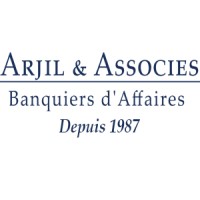 Arjil Capital Investissement logo - Similar company to Human Bridge - Executive Search - Finance & Direction Générale