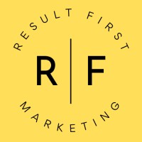 Result First Marketing logo - Similar company to Resultfirst