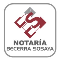 Notaría Becerra Sosaya logo - Similar company to Cfc Group