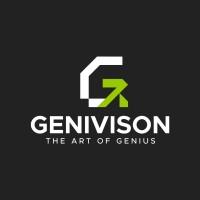 Genivison logo - Similar company to White Jument