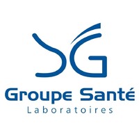 Groupe Santé Laboratoires logo - Similar company to Bcdpharma