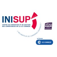 INISUP logo - Similar company to Orfèves