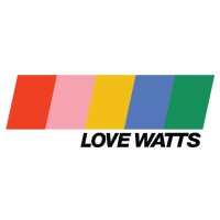 Love Watts logo - Similar company to Molecule Designs
