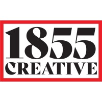 1855 Creative logo - Similar company to Vetri Media Llc