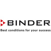 BINDER Inc. (America) logo - Similar company to Binder Gmbh