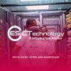 ESIC TECHNOLOGY logo - Similar company to Genius Informatique
