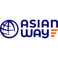 Азийн зам / Asian Way logo - Similar company to N.A.P Group