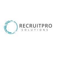 RecruitPro Solutions logo - Similar company to Recruitpro